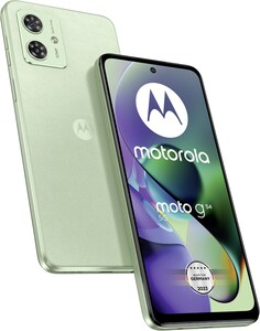 Moto G54 5G Smartphone mint green
