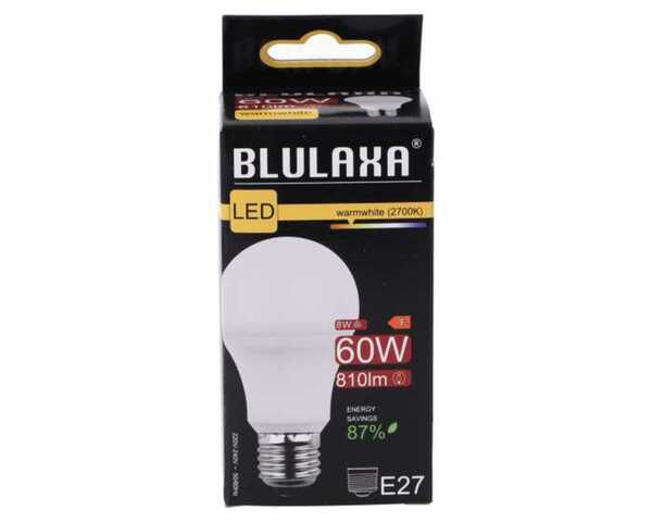 Bild 1 von LED Lampe E27 8W, warmweiß