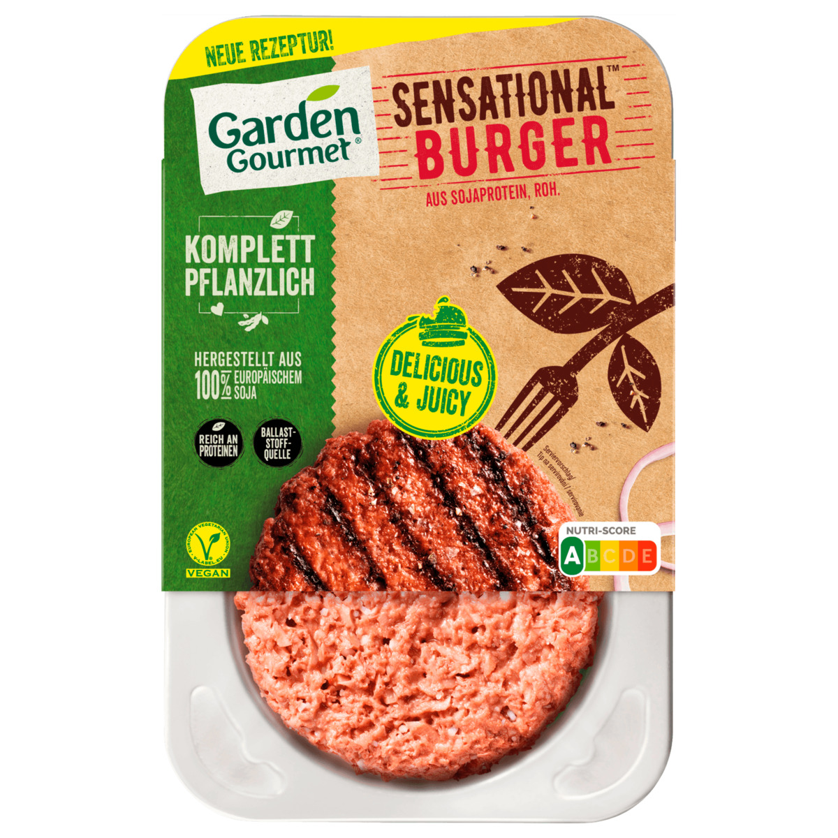 Bild 1 von Garden Gourmet Sensational Burger