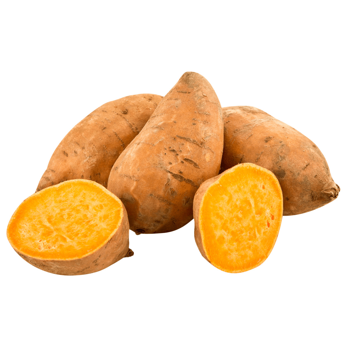 Bild 1 von Süßkartoffeln