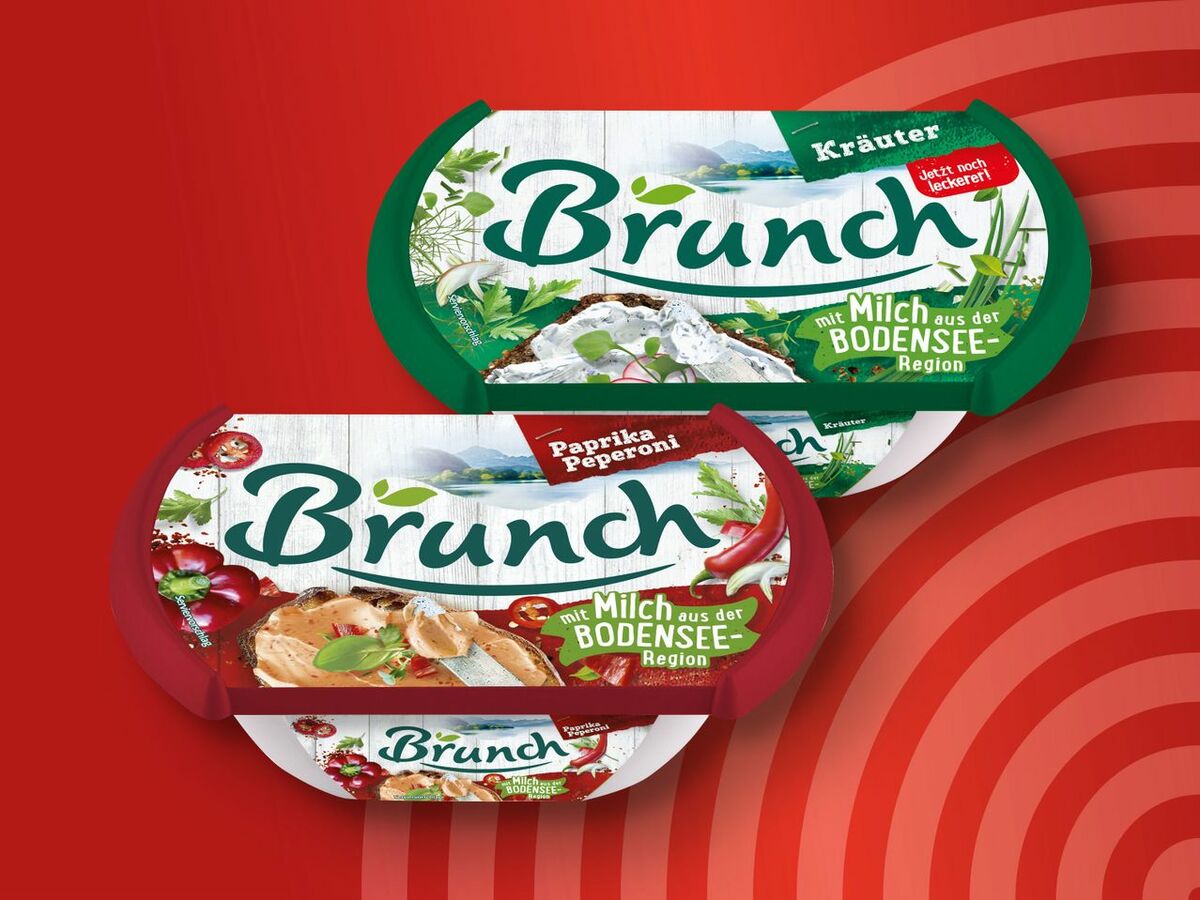 Bild 1 von Brunch Brotaufstrich, 
         185 g