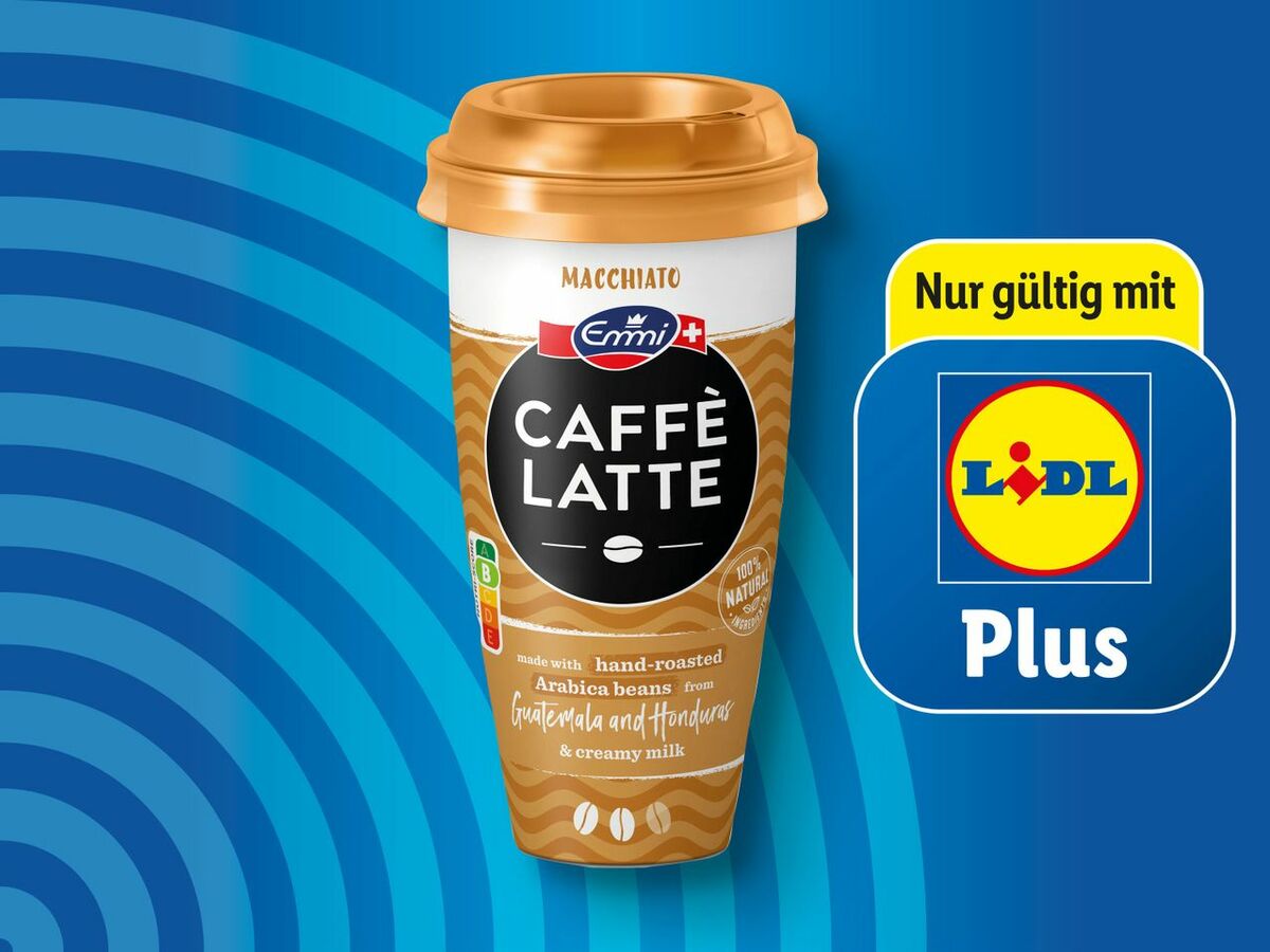 Bild 1 von Emmi Caffè Latte, 
         230 ml