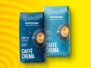 Eduscho Caffè Crema, 
         1 kg