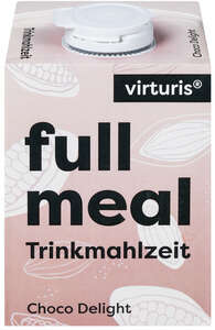 VIRTURIS Full meal Trinkmahlzeit