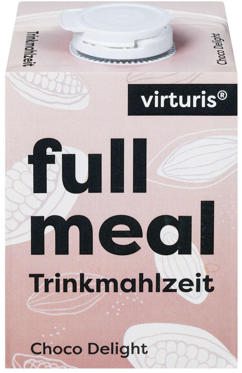 Bild 1 von VIRTURIS Full meal Trinkmahlzeit