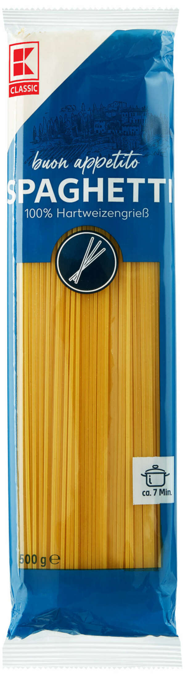 Bild 1 von K-CLASSIC Spaghetti