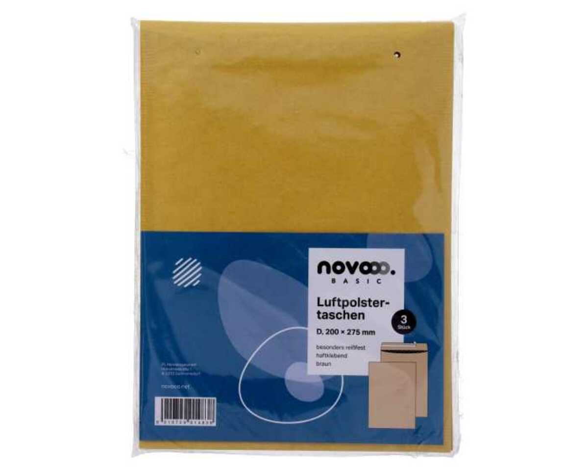 Bild 1 von Luftpolstertasche 3er, 20x27,5cm