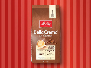 Melitta Bella Crema, 
         1 kg