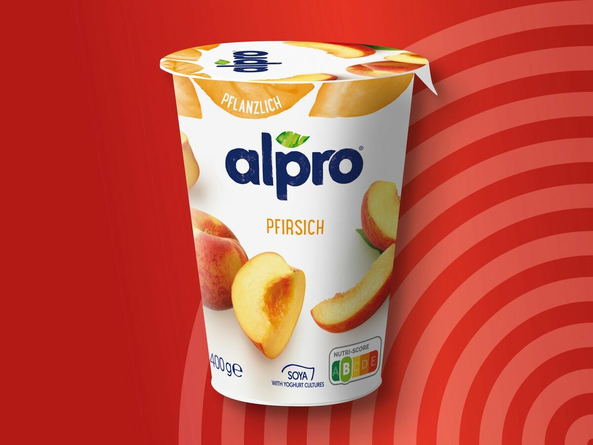 Bild 1 von Alpro Joghurtalternative auf Sojabasis, 
         400 g
