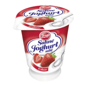 Zott Sahnejoghurt, Mascarpone Duett
