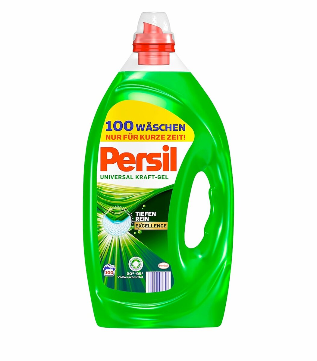 Bild 1 von Flüssigwaschmittel 'Kraftgel Universal'