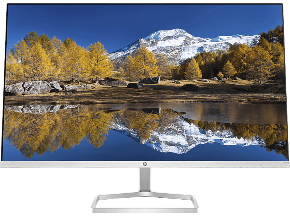 Bild 1 von HP M27fq 27 Zoll QHD Monitor (5 ms Reaktionszeit, 75 Hz)