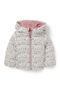 Bild 1 von C&A Baby-Steppjacke mit Kapuze-geblümt, Weiß, Größe: 68