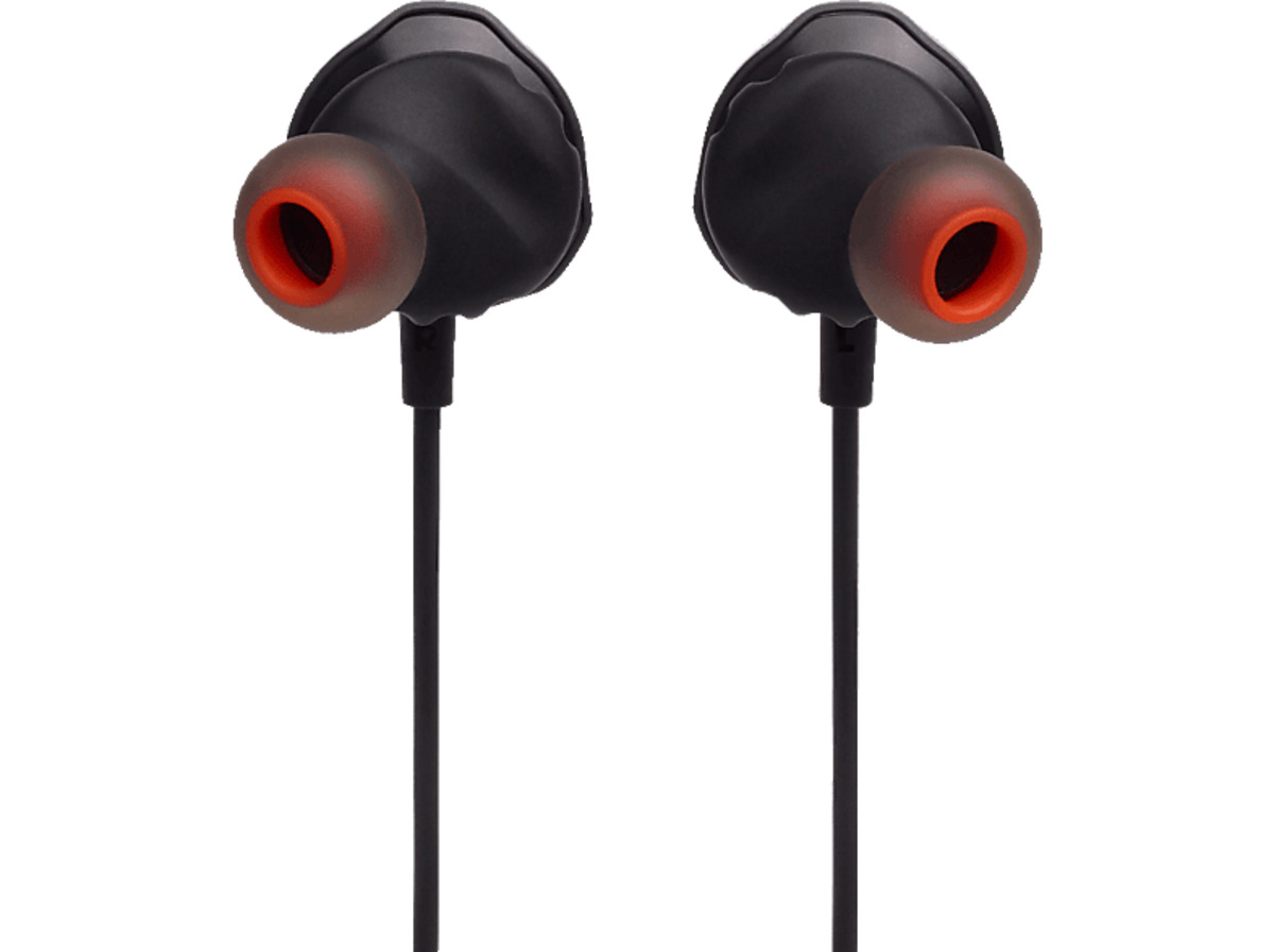 Bild 1 von JBL QUANTUM 50 Gaming-Headset, In-ear Gaming Headset Schwarz