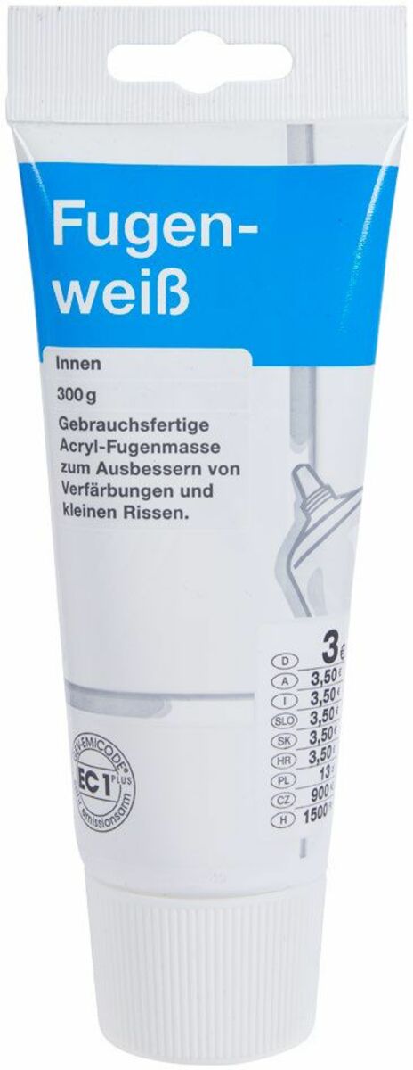 Bild 3 von Reparaturspachtel, Fugenweiß oder Streichfix