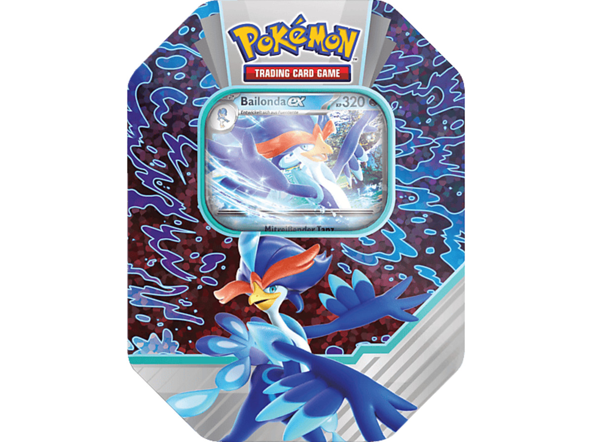 Bild 1 von THE POKEMON COMPANY INT. 45547 Pokémon Tin 111 Sammelkarten