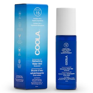 Coola Classic Coola Classic SPF 15 FULL SPECTRUM REFRESHING WATER MIST Sonnencreme 50.0 ml