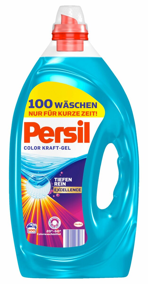 Bild 1 von Flüssigwaschmittel 'Color' 5 Liter