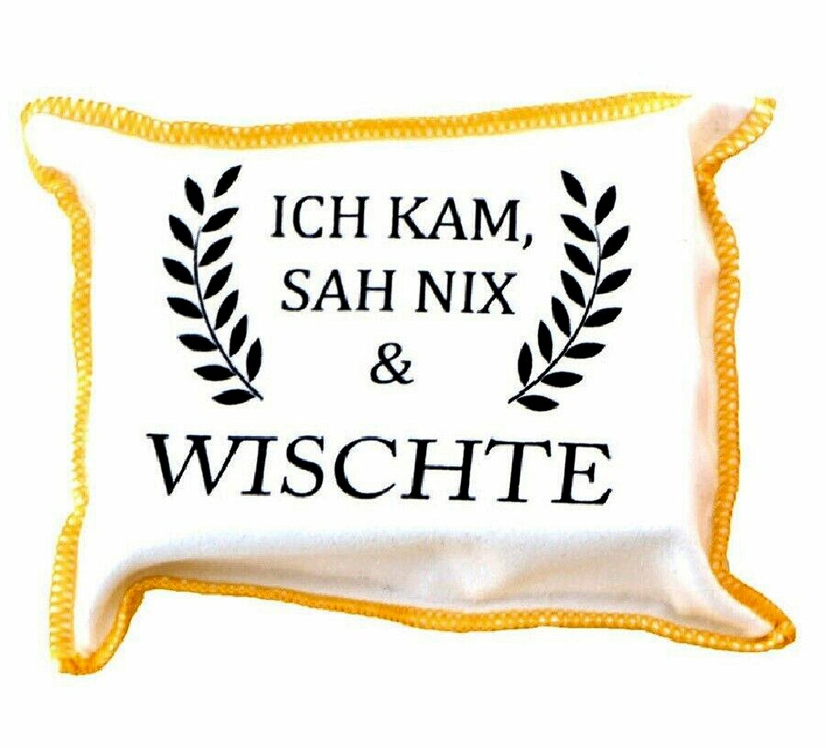 Bild 1 von Auto-Scheibenschwamm mit lustigen Sprüchen