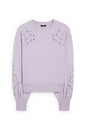 Bild 1 von C&A Sweatshirt, Lila, Größe: XS