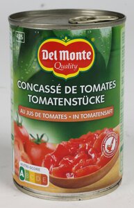 Tomatenstücke 400 g