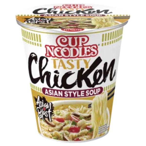 Bild 1 von Nissin Cup Noodles