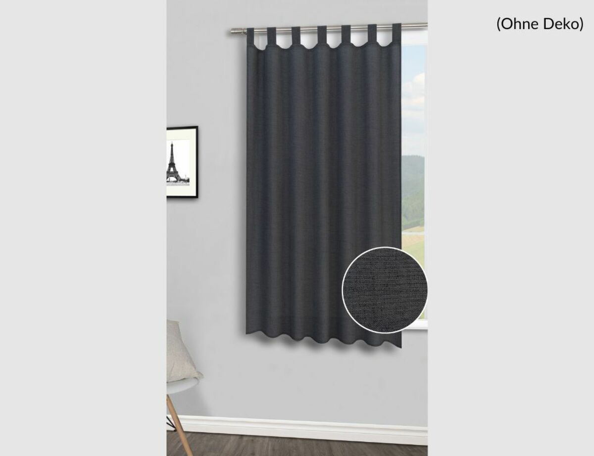 Bild 1 von Ösenschal Miami Grau