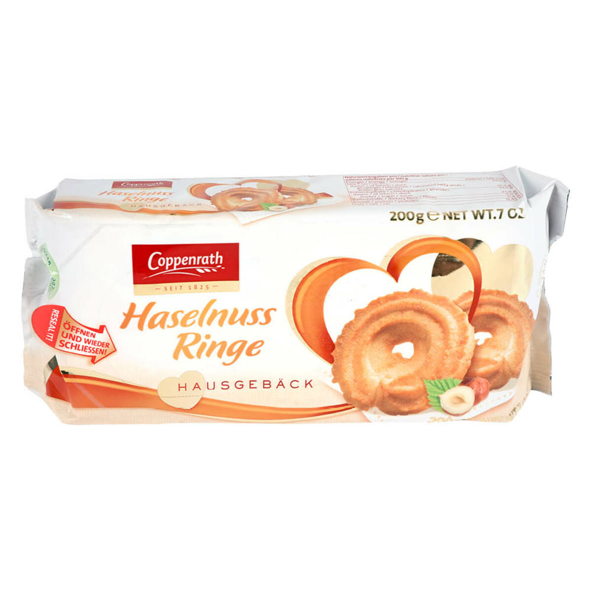 Bild 1 von Hausgebäck  versch. Sorten