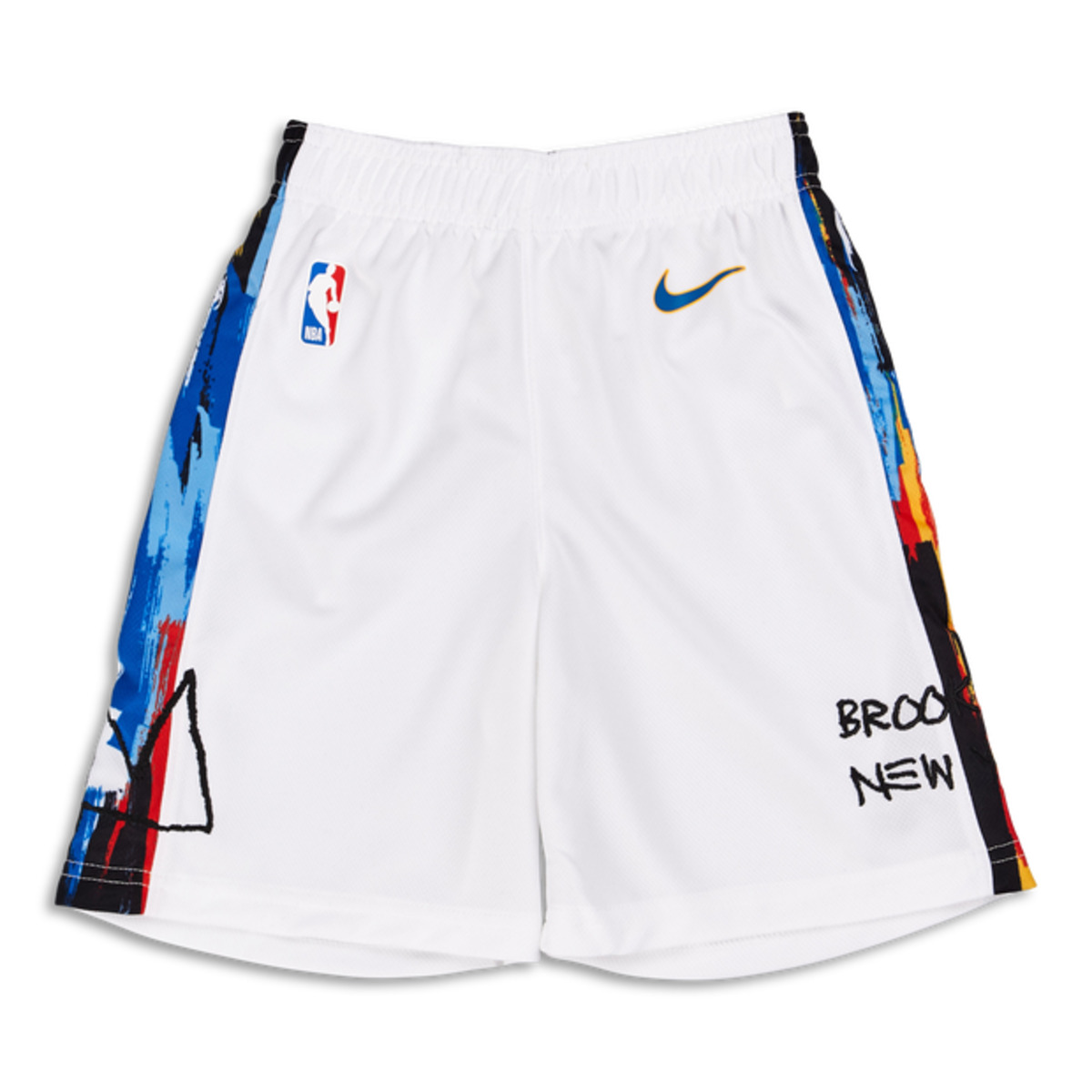 Bild 1 von Nike Nba Nets Swingman - Vorschule Shorts