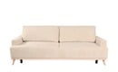 Bild 1 von Schlafsofa  Forester. Plus ¦ beige ¦ Maße (cm): B: 224 H: 90 T: 102 Sofas > Einzelsofas - Sconto