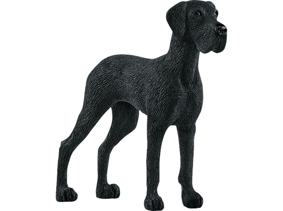 Bild 1 von SCHLEICH 13962 Dänische Dogge Spielfigur Schwarz