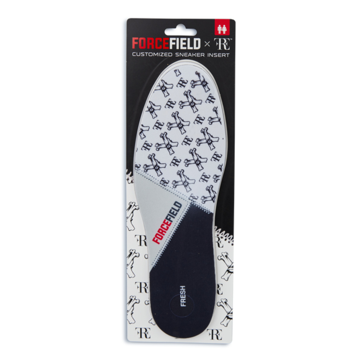 Bild 1 von Forcefield X Fre Fot Drop - Unisex Insoles