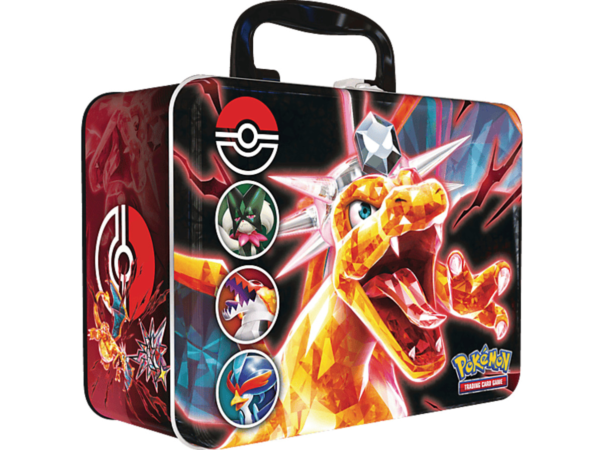 Bild 1 von THE POKEMON COMPANY INT. Pokémon Collectors Chest November 2023 Sammelkarten