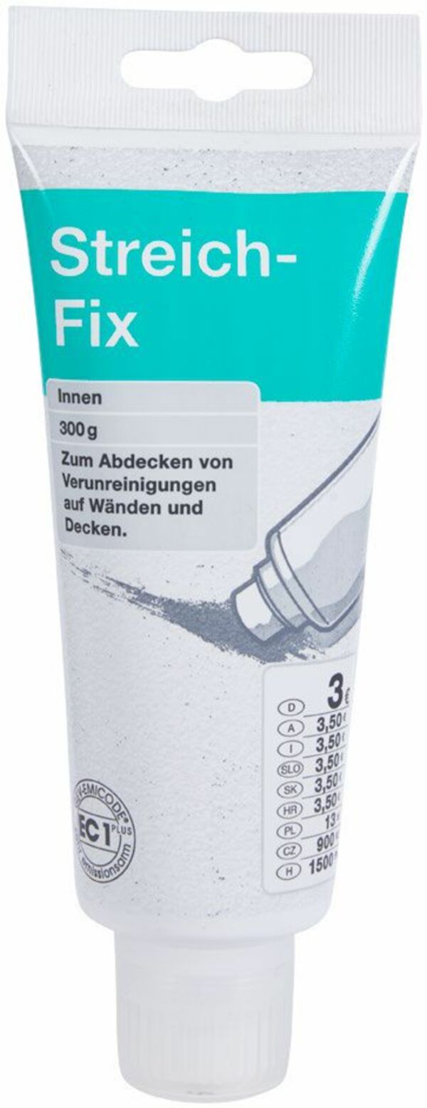 Bild 2 von Reparaturspachtel, Fugenweiß oder Streichfix