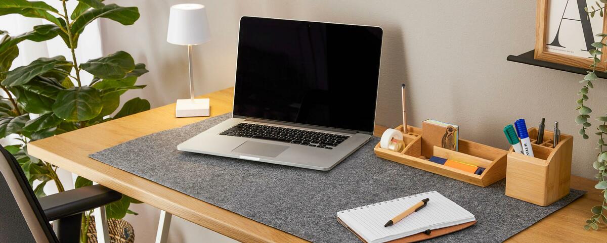 Bild 1 von Filzunterlage