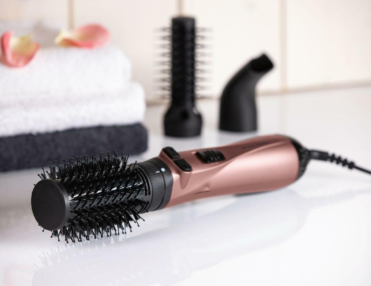 Bild 1 von VITALmaxx Stylingbürste 3in1