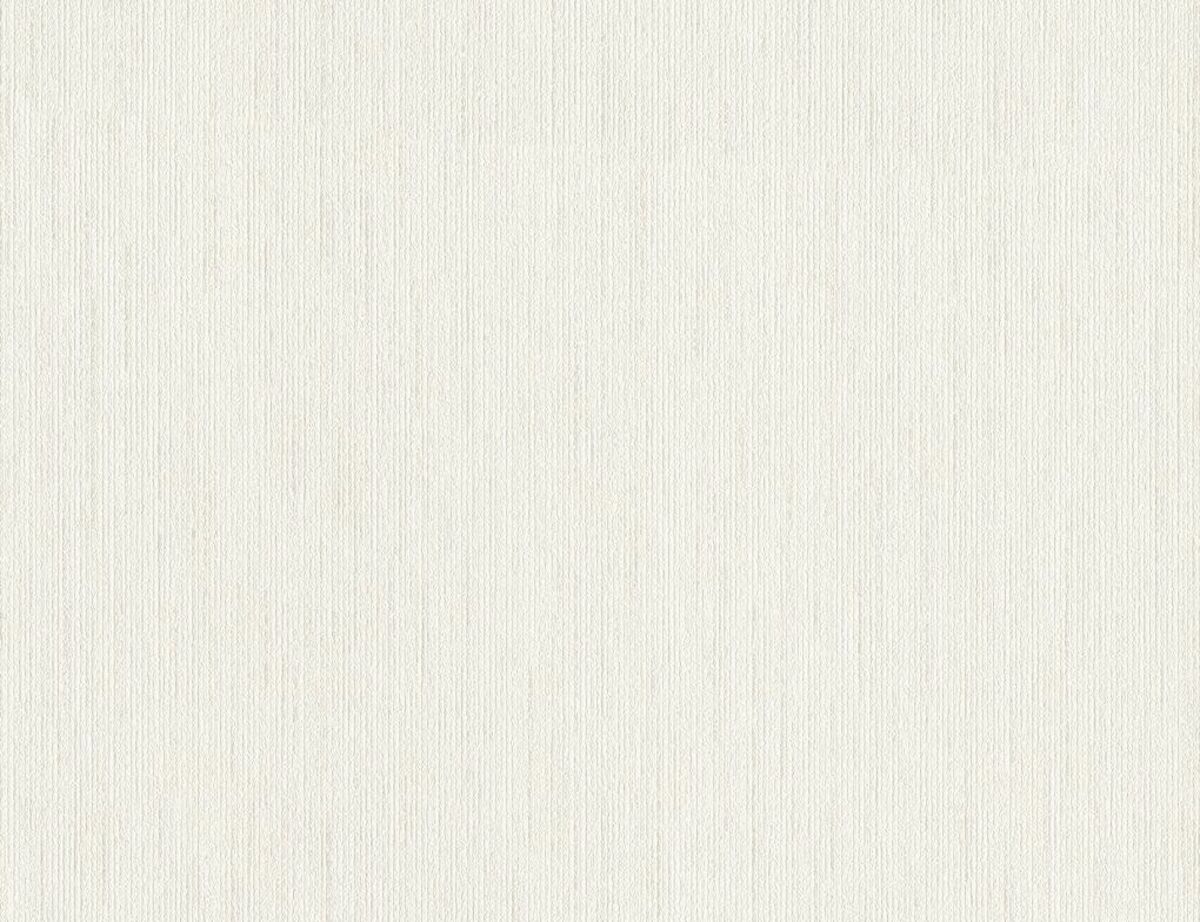 Bild 1 von Vliestapete Glanzeffekt Weiß