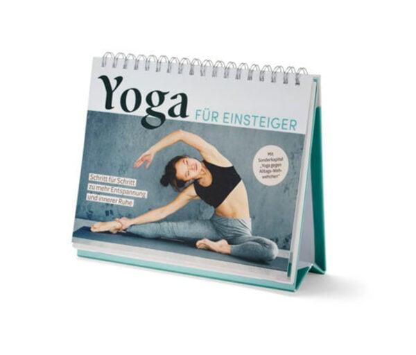 Bild 1 von Buch »Yoga für Einsteiger«