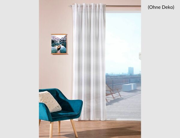 Bild 1 von Verdeckte Schlaufe Zoe Beige