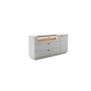 Bild 1 von CASAVANTI Sideboard LISSABON modern white 165 x 84 cm