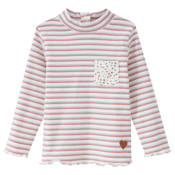 Damen Body Langarm Mit Stehkragen - Slimfit Unterziehbody Basics