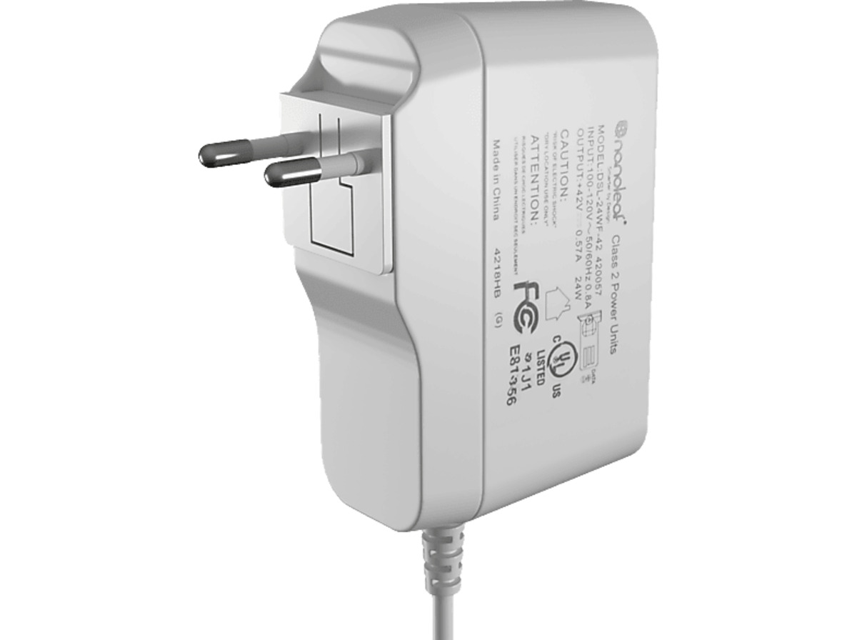 Bild 1 von NANOLEAF Canvas Additional Power Supply Netzteil