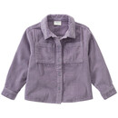 Bild 1 von Mädchen Overshirt mit Stehkragen HELLLILA