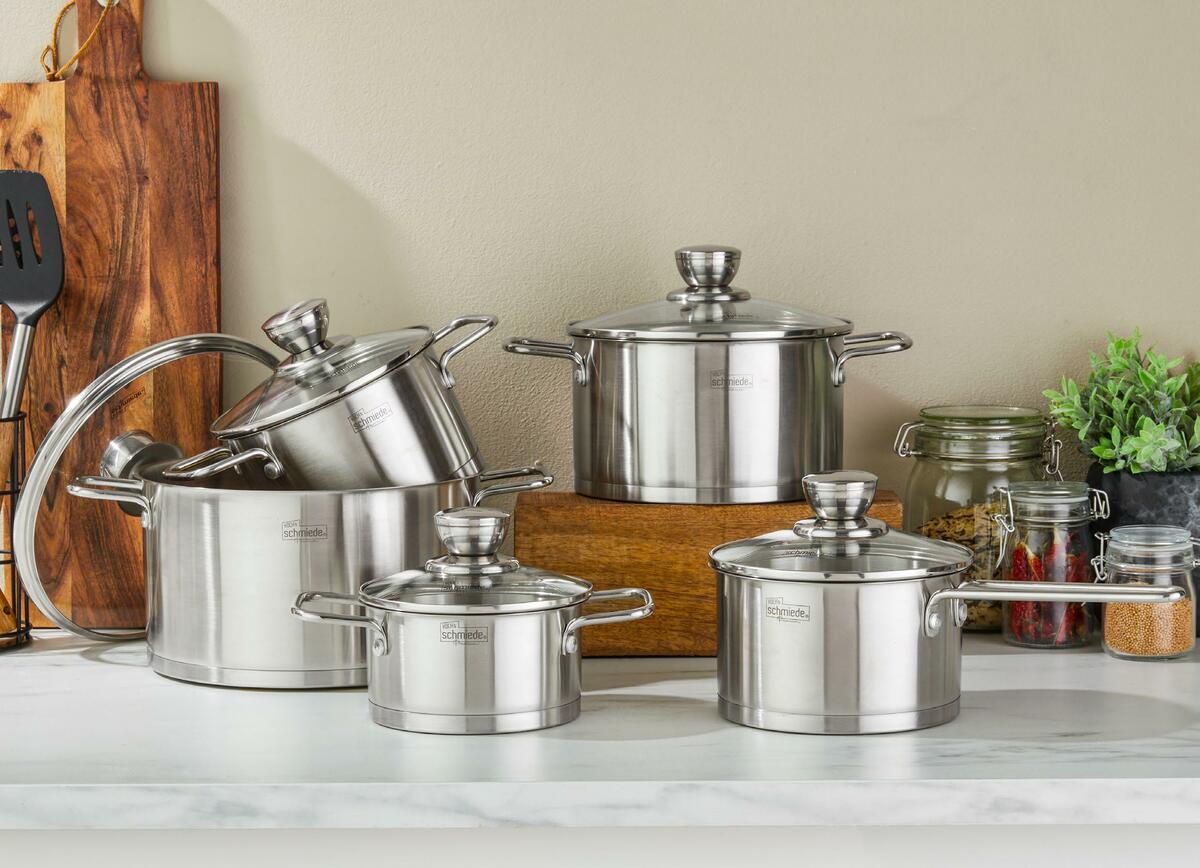 Bild 1 von KOCH's schmiede Kochtopf