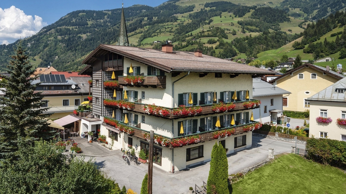 Bild 1 von Österreich - Salzburg – Dorfgastein – 3* Landhotel Steindlwirt