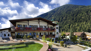 Italien - Südtirol - Cogolo di Pejo - 4*S Kristiania Pure Nature Hotel & SPA