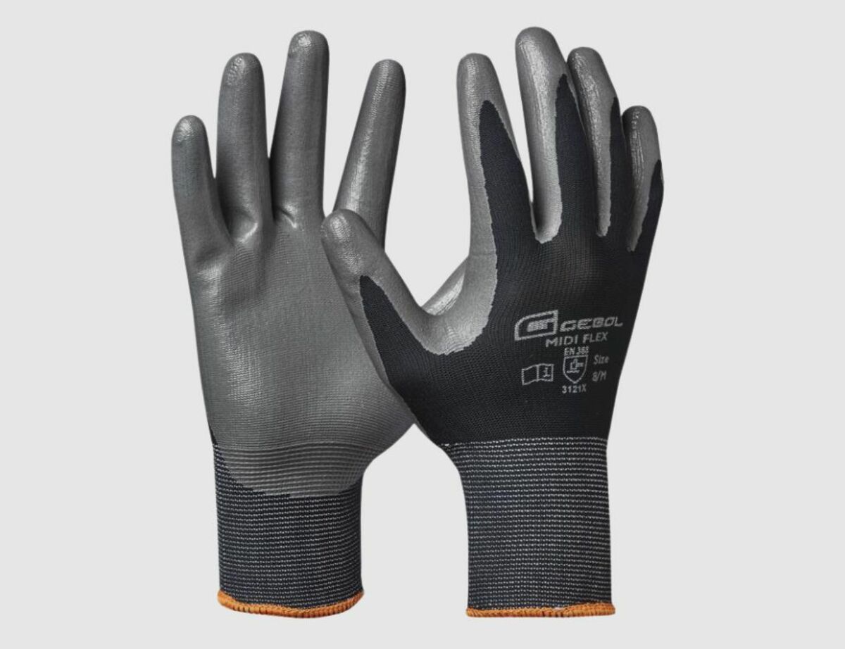 Bild 1 von Schutzhandschuh Midi Flex L