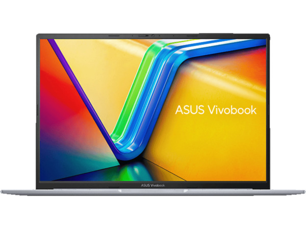 Bild 1 von ASUS VivoBook 16X OLED M3604YA-L2035W, Notebook mit 16 Zoll Display, AMD Ryzen™ 7 Prozessor, GB RAM, 1 TB SSD, Radeon™ Onboard Graphics, Silber