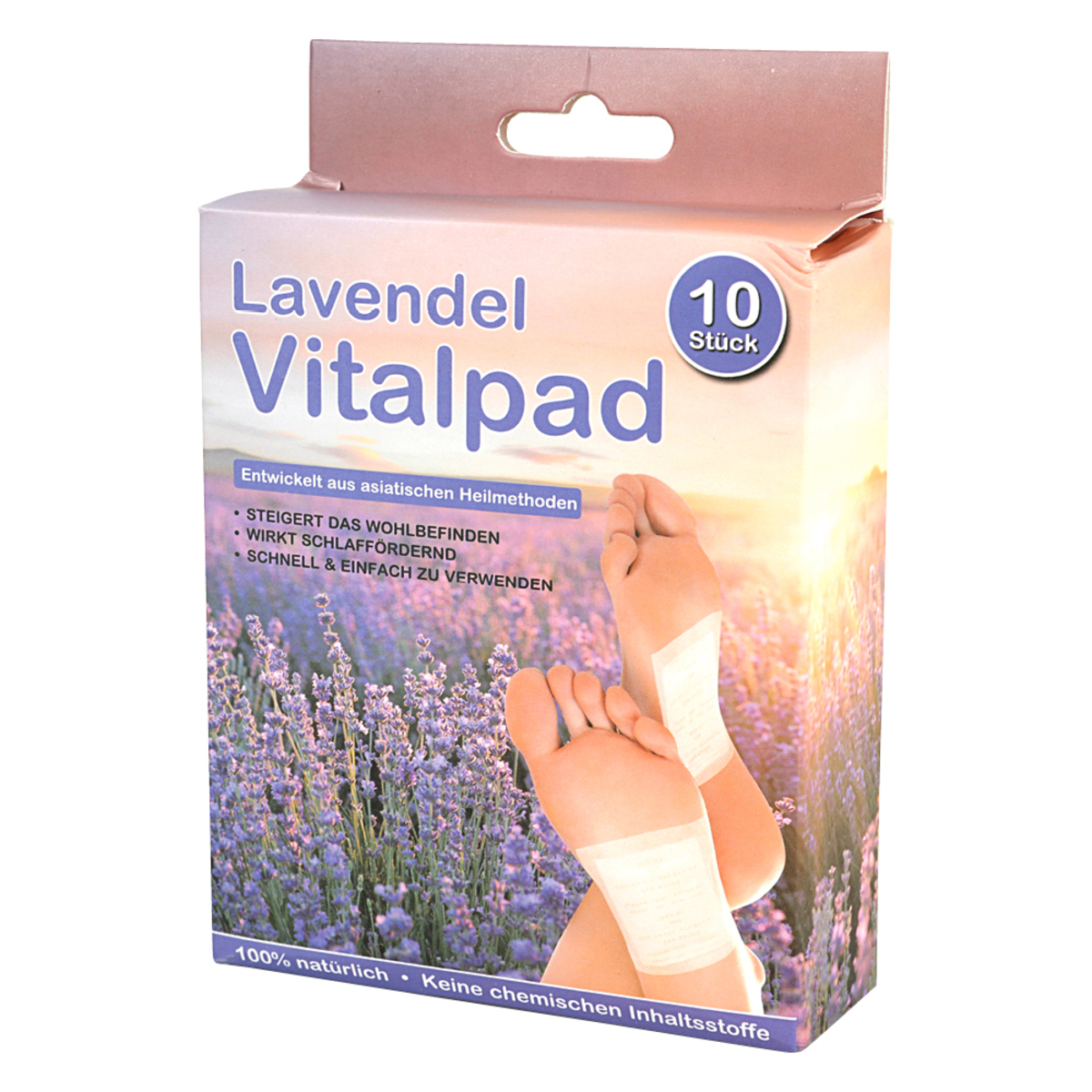 Bild 1 von Lavendelpflaster  10er-Set