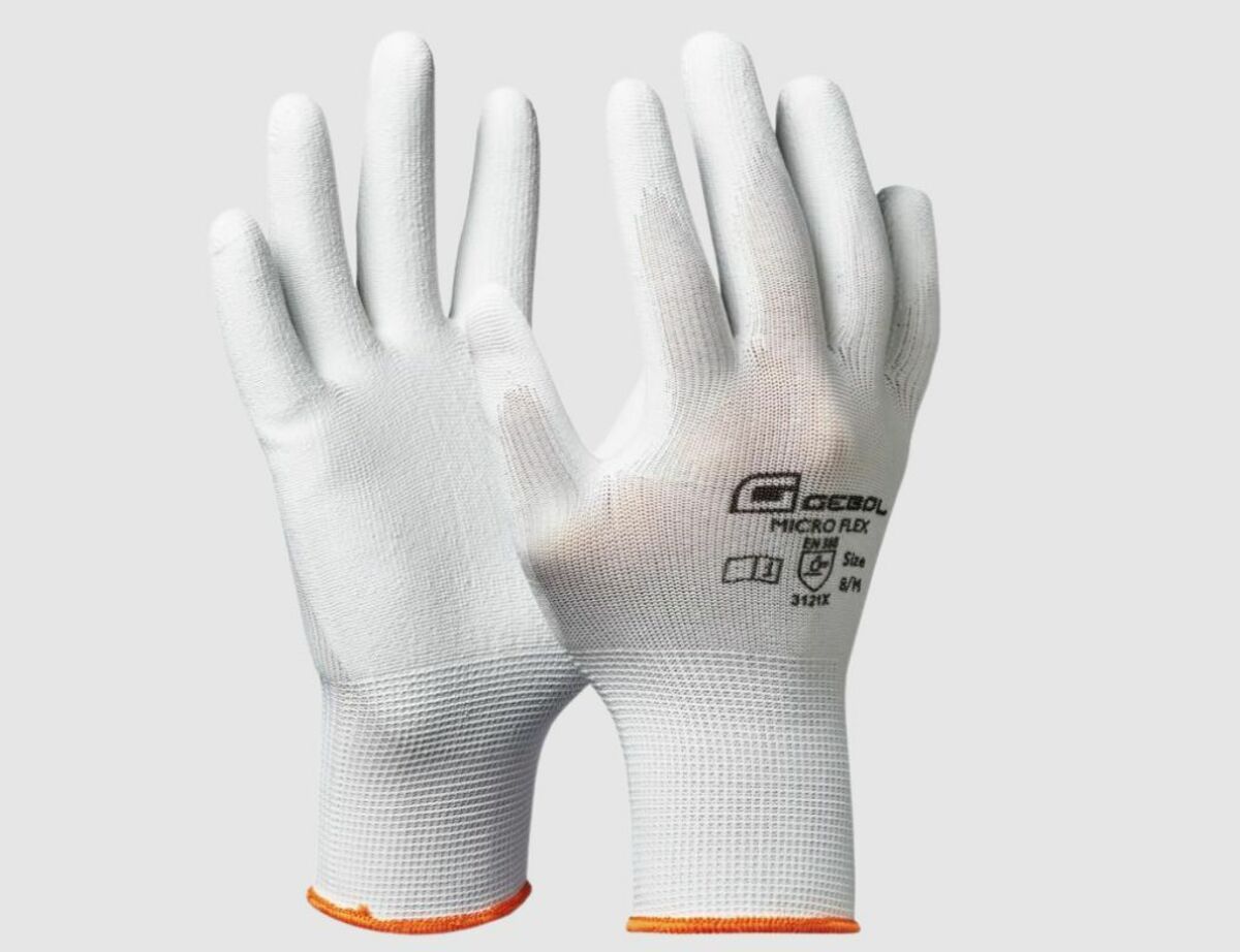 Bild 1 von Schutzhandschuh Micro Flex L